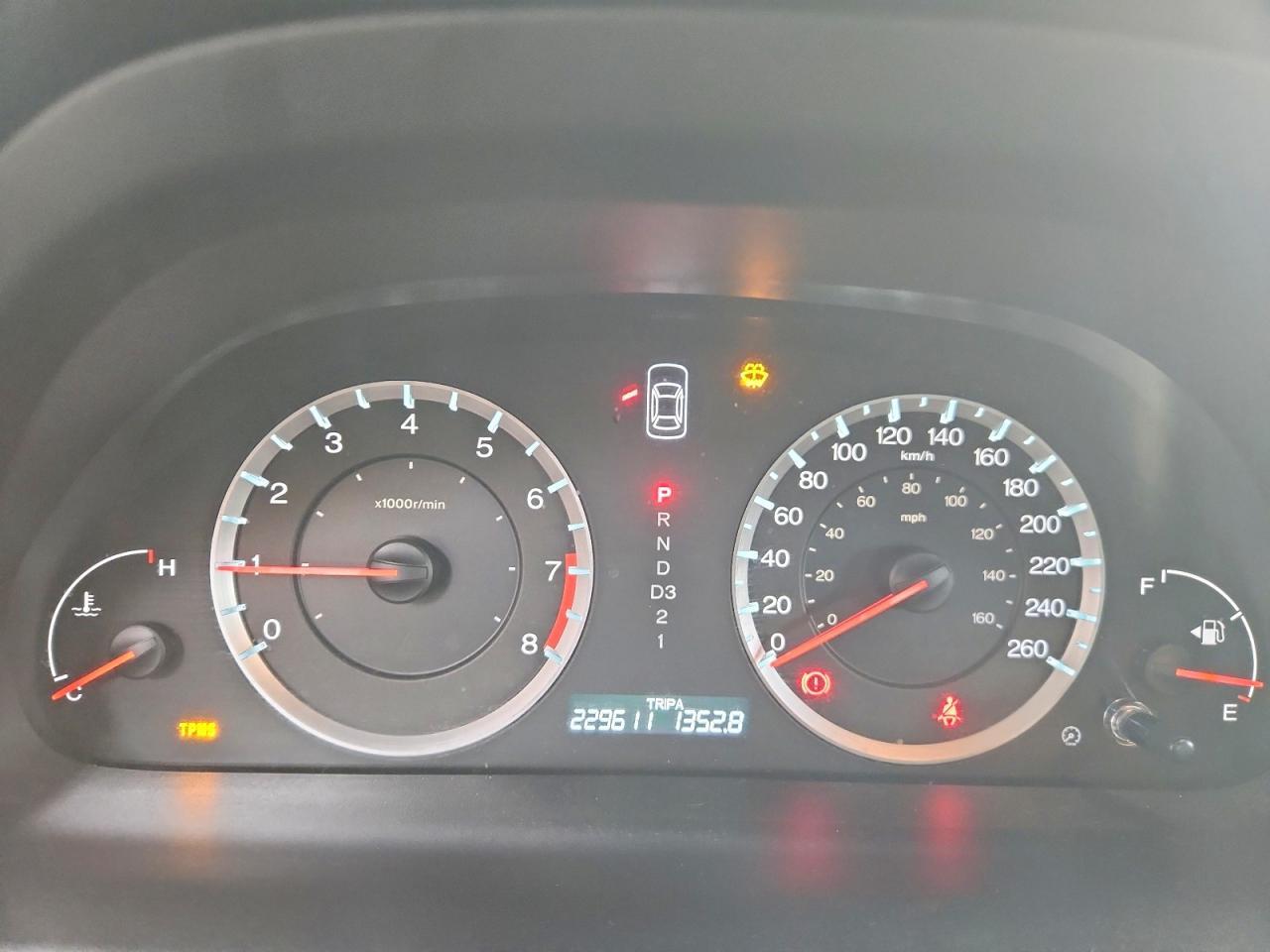 2008 HONDA ACCORD