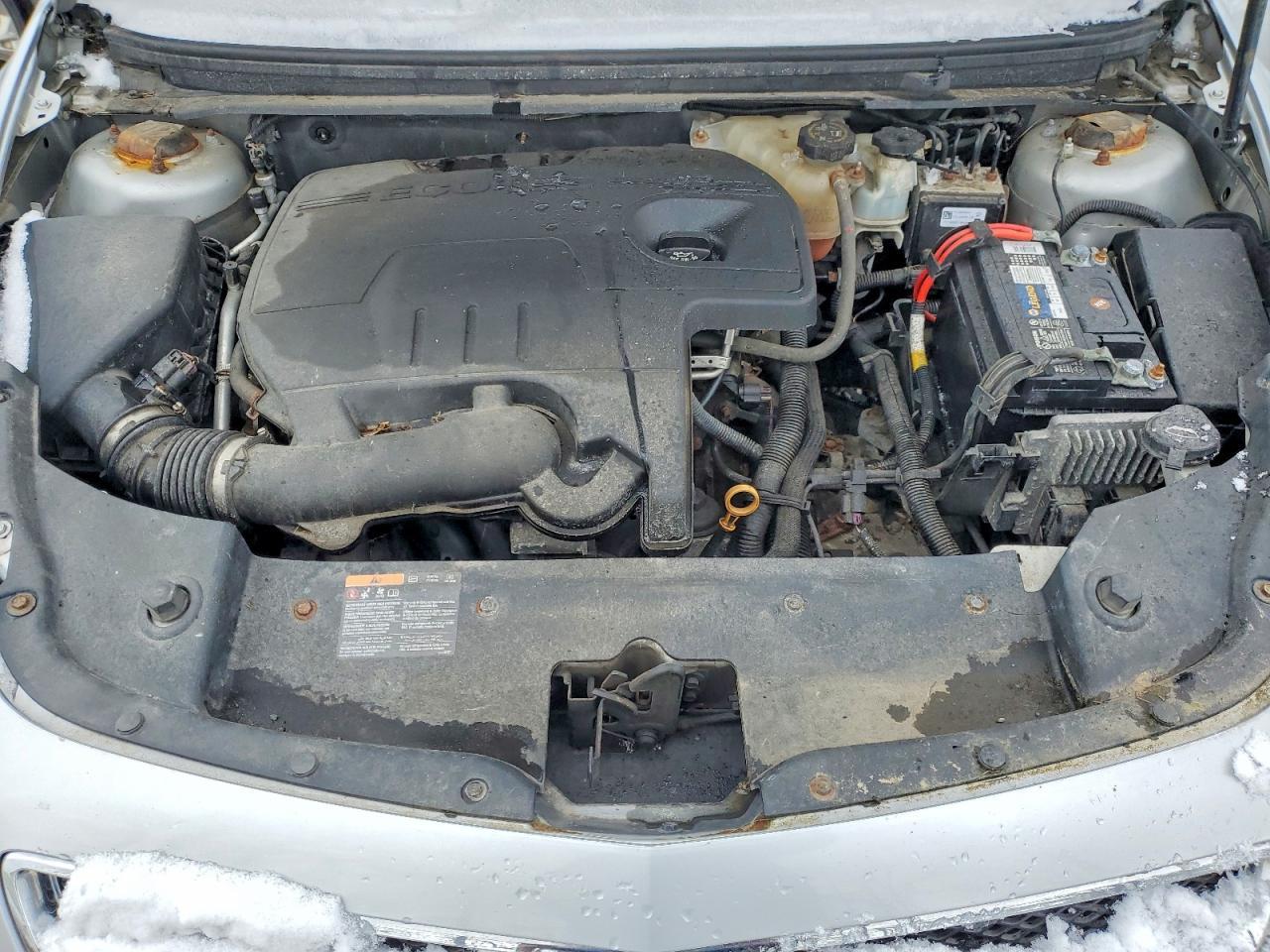 2012 CHEVROLET MALIBU