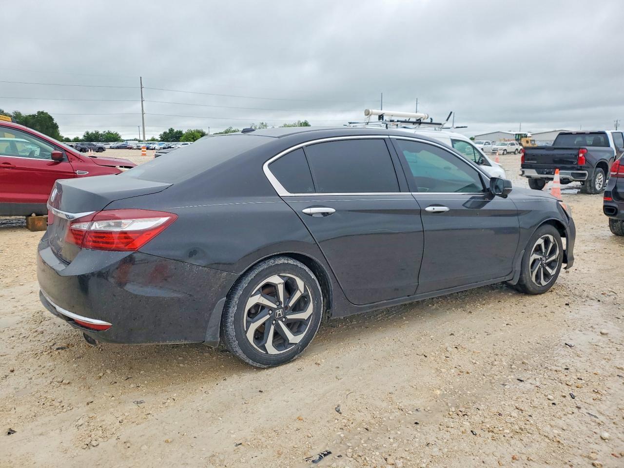2016 HONDA Acc S Ex