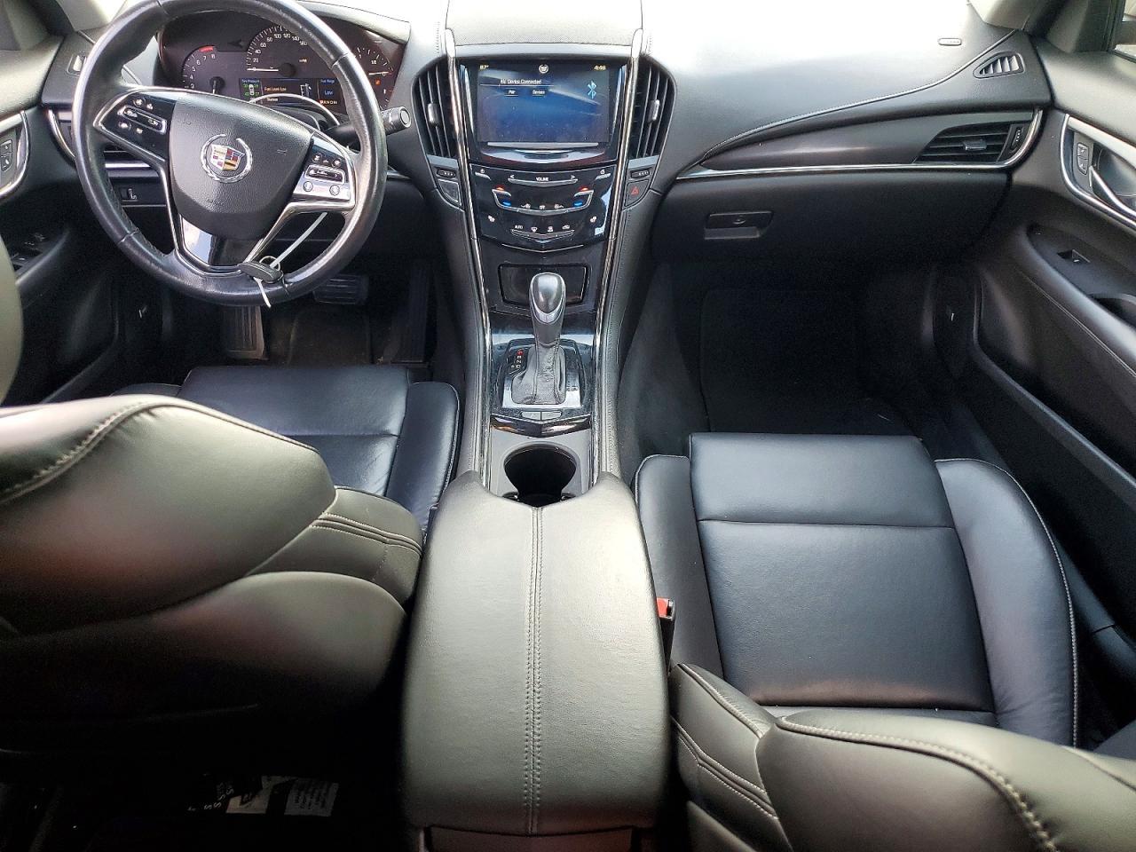 2014 CADILLAC ATS