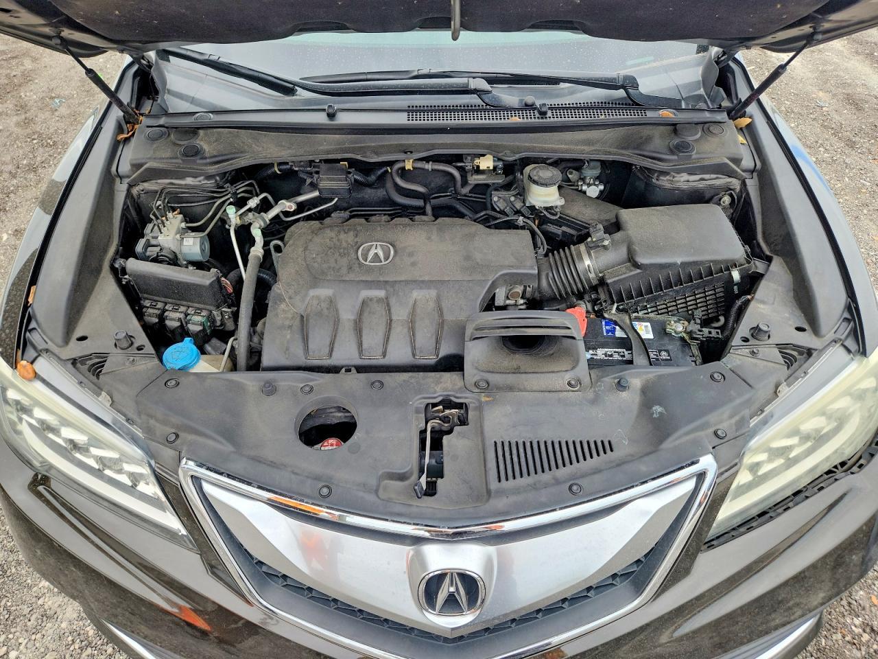 2016 ACURA RDX