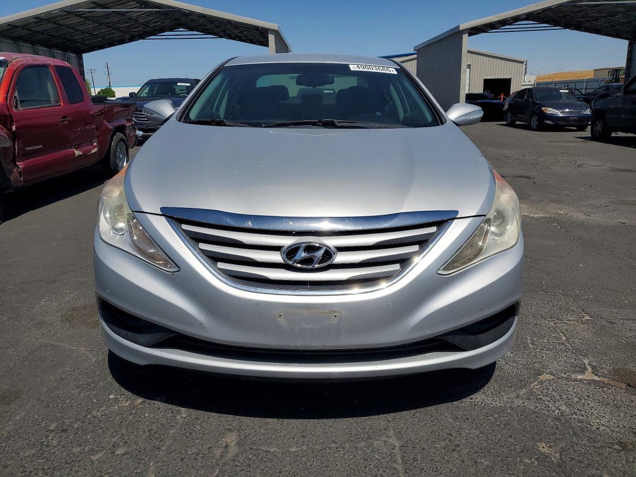 2014 HYUNDAI SONATA