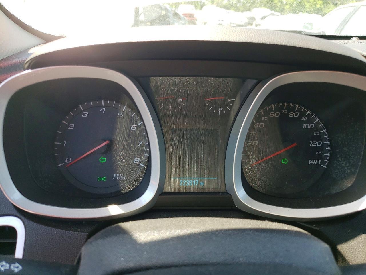 2012 CHEVROLET EQUINOX