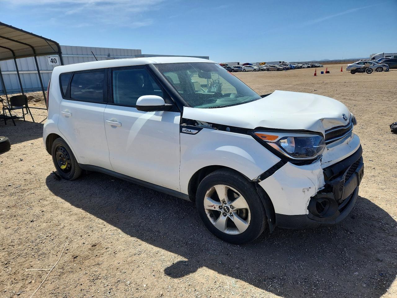 2017 KIA SOUL