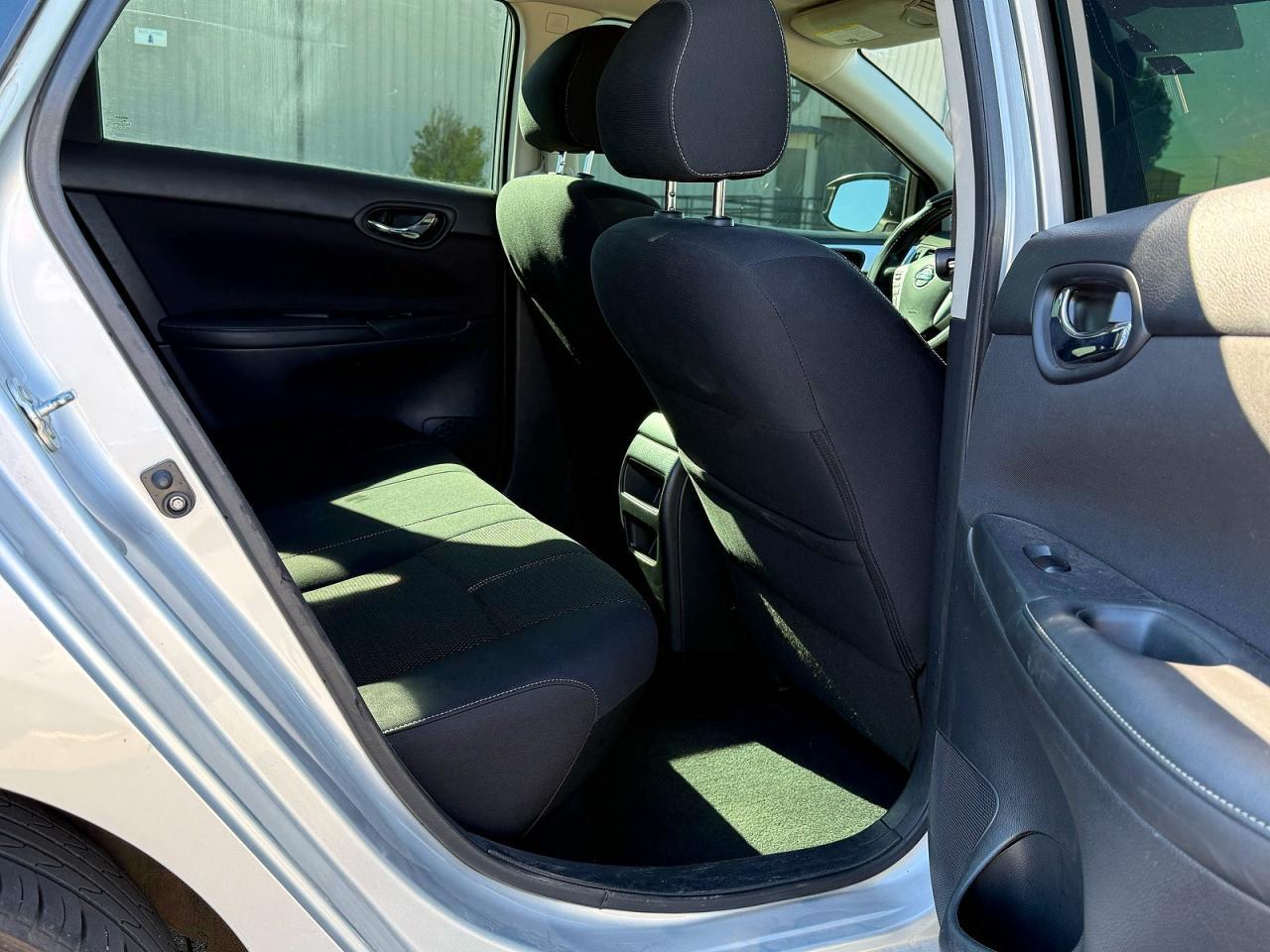2017 NISSAN SENTRA