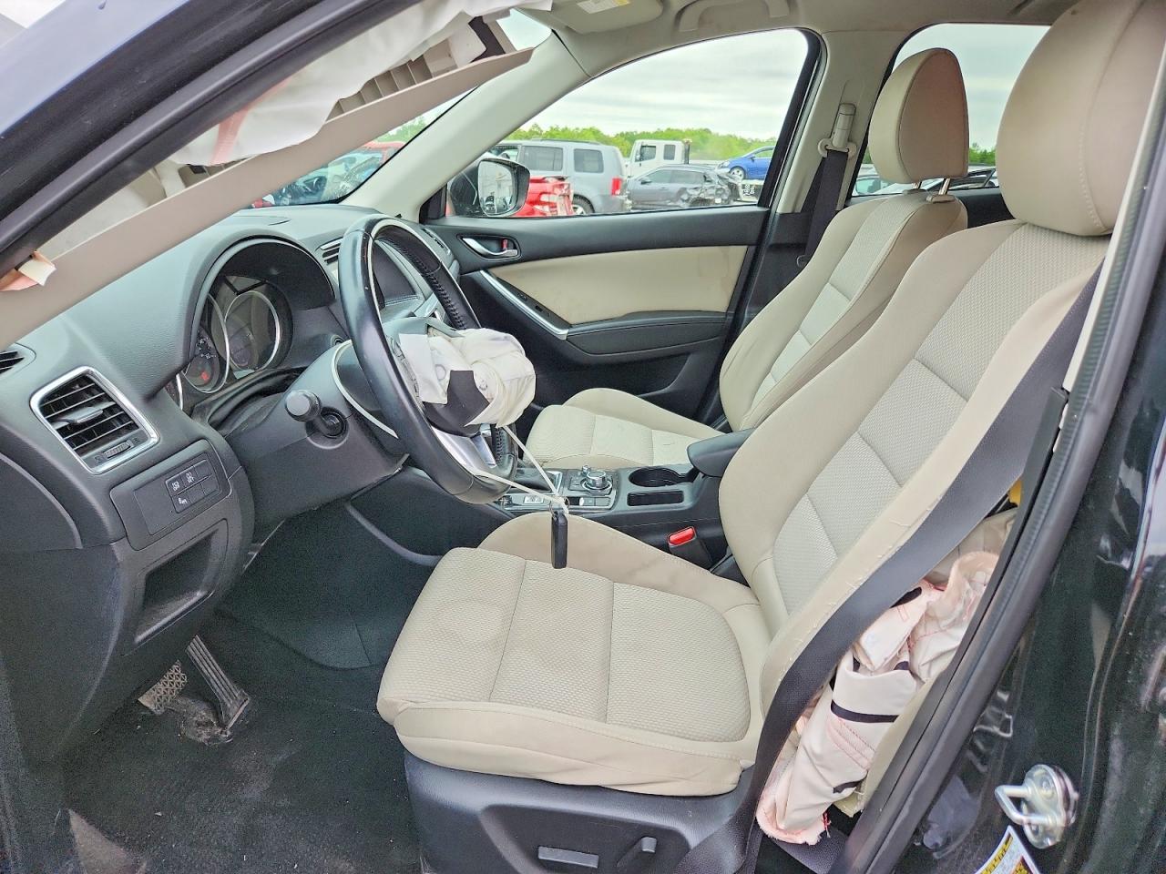 2016 MAZDA CX-5