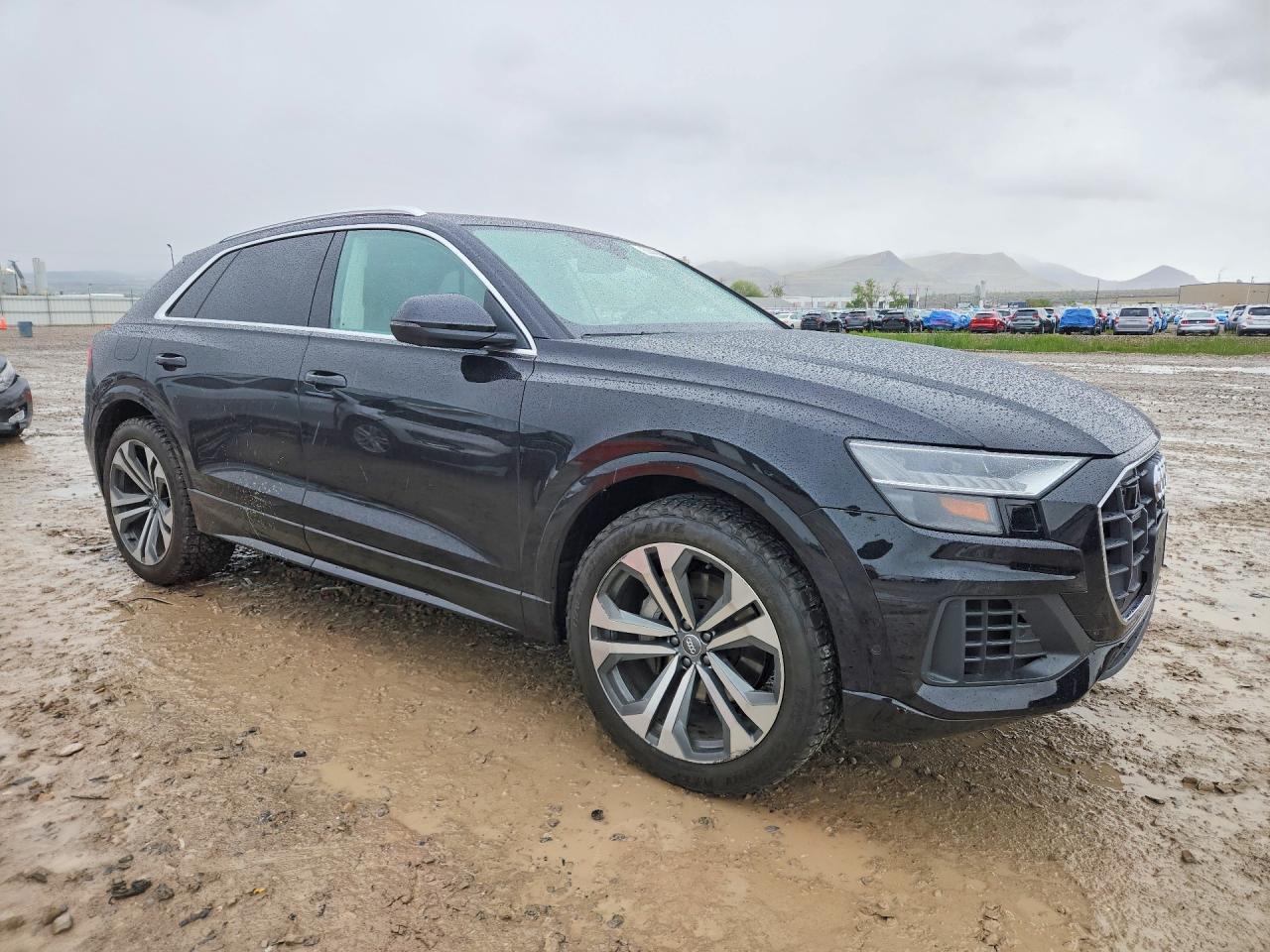 2019 AUDI Q8