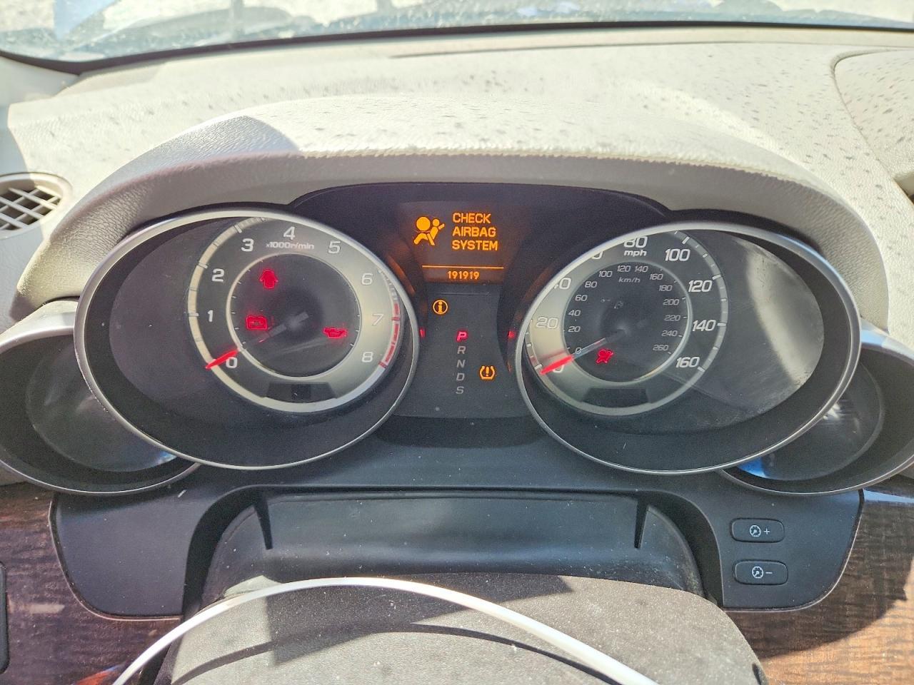 2010 ACURA MDX
