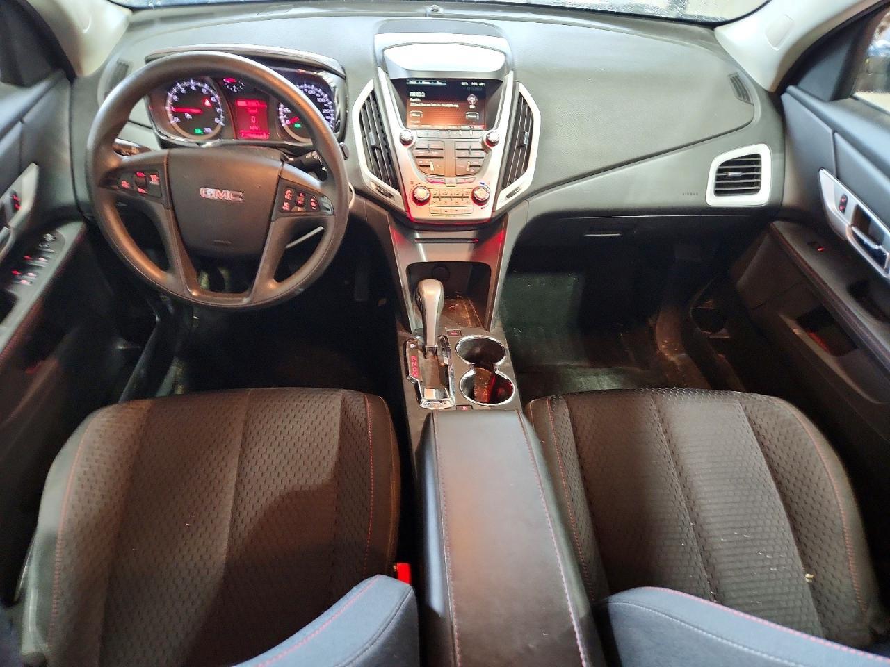 2015 GMC Terrain