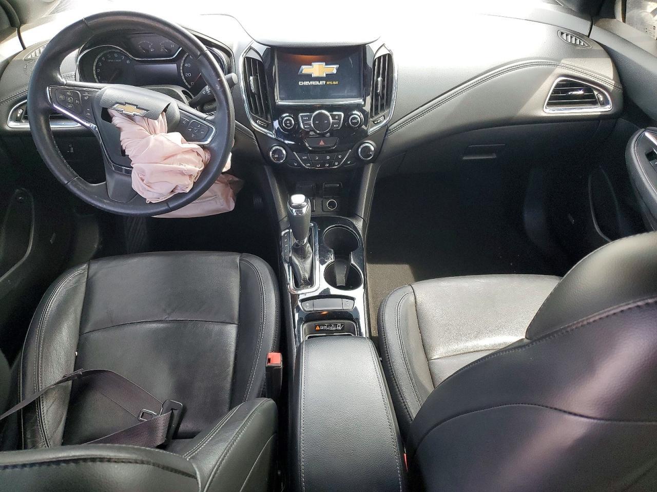 2017 CHEVROLET CRUZE