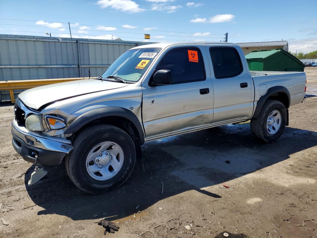 2004 TOYOTA TACOMA
