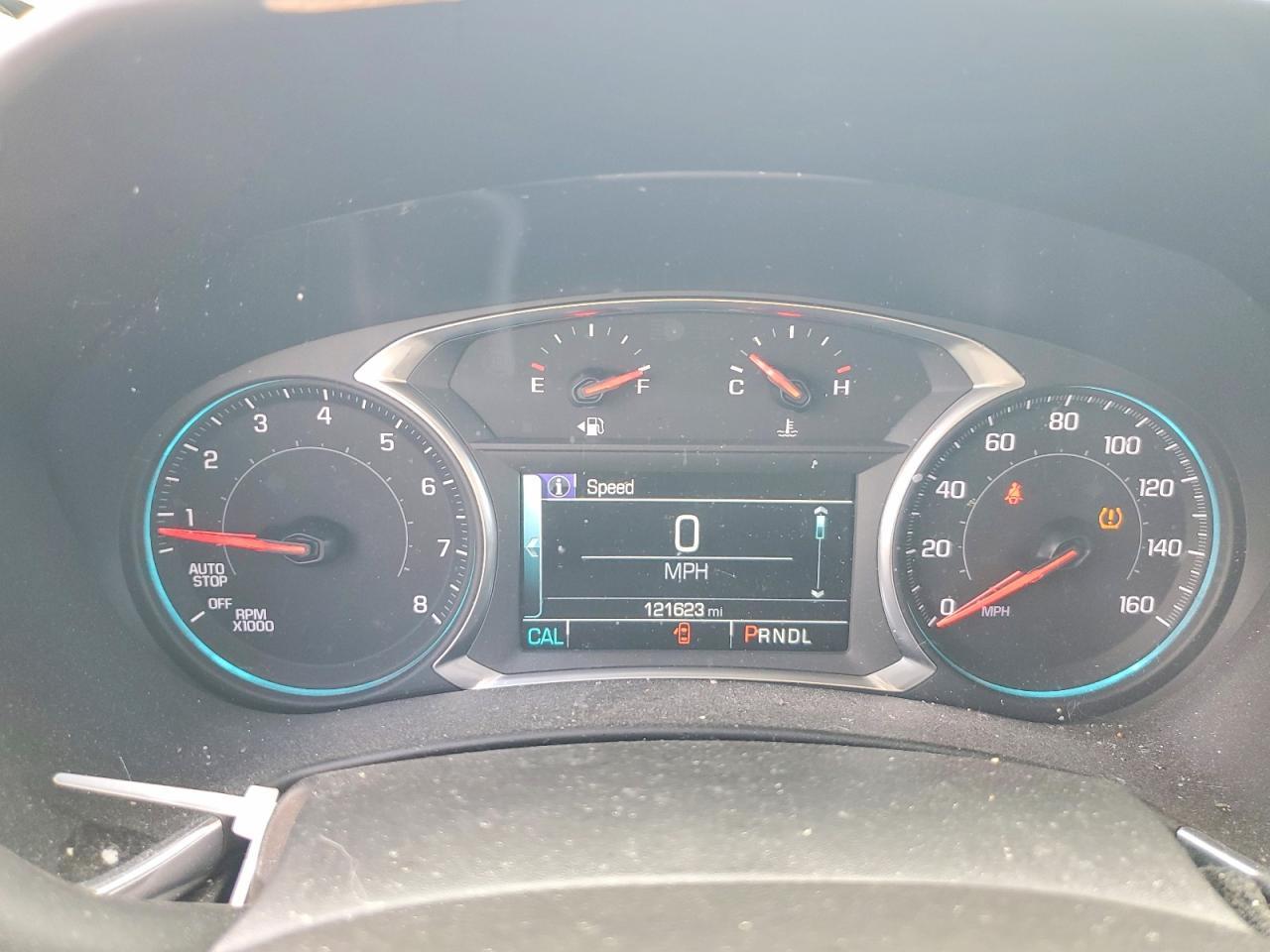2018 CHEVROLET EQUINOX