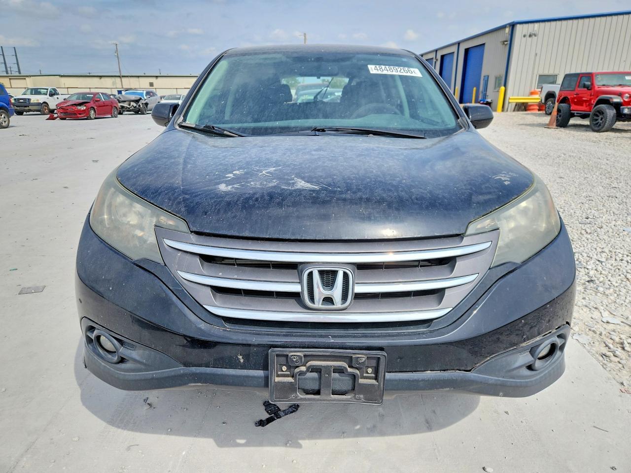 2014 HONDA CR-V