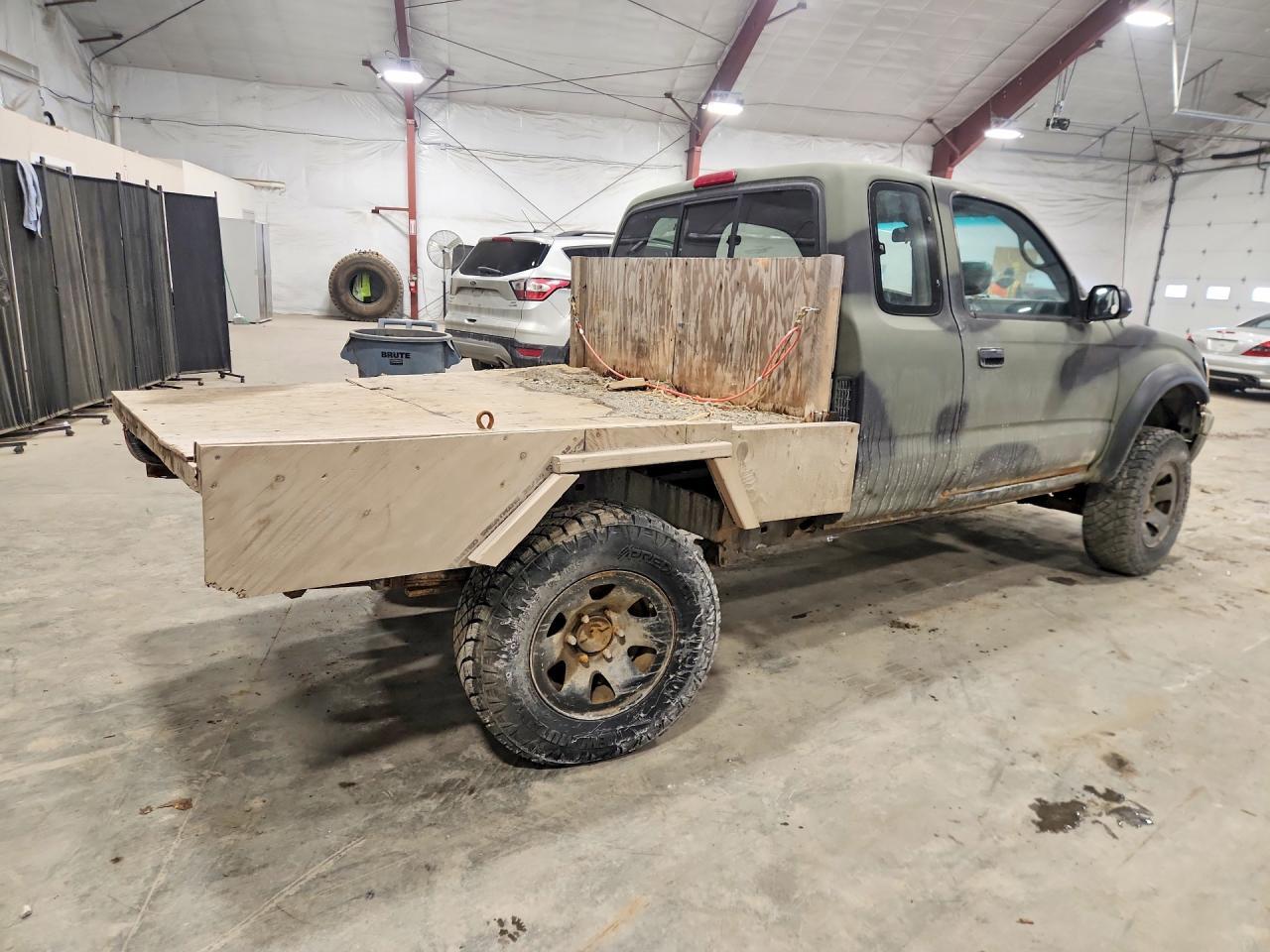 2003 TOYOTA TACOMA