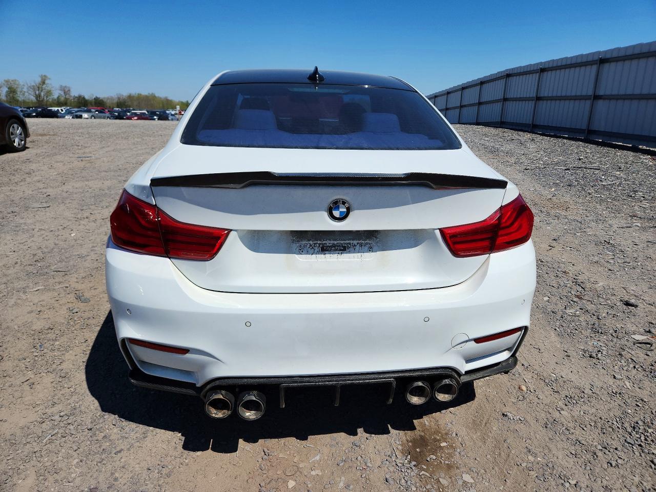 2014 BMW 4 Series