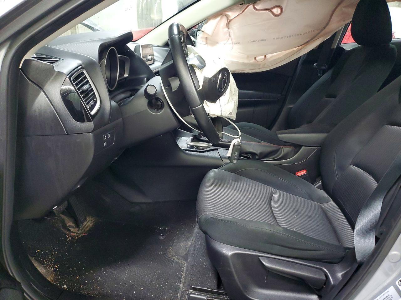 2014 MAZDA 3