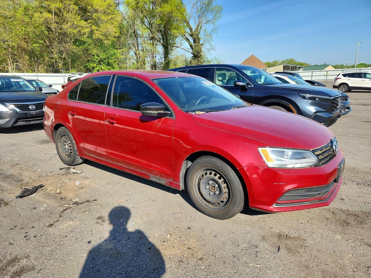 2016 VOLKSWAGEN JETTA