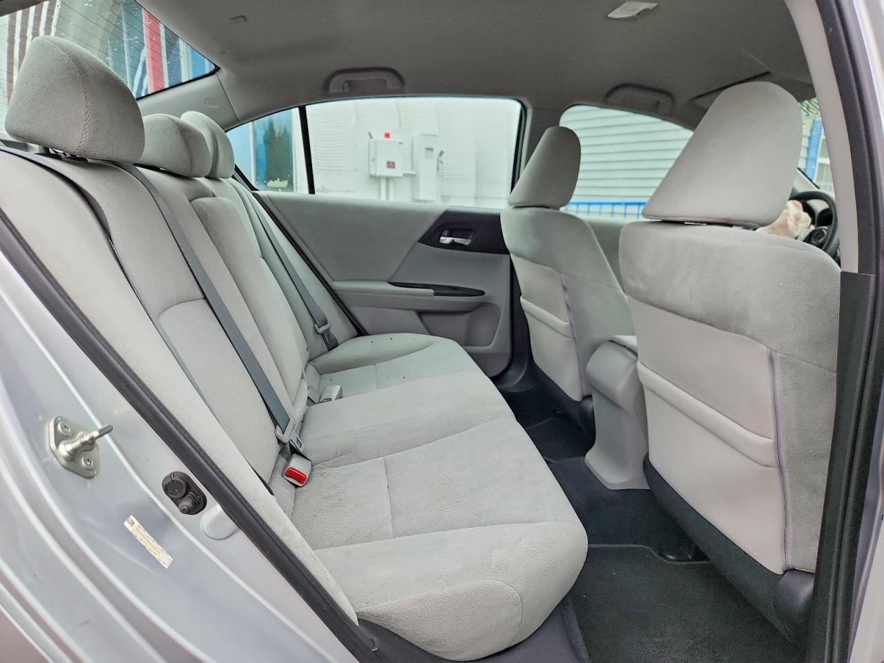 2013 HONDA ACCORD
