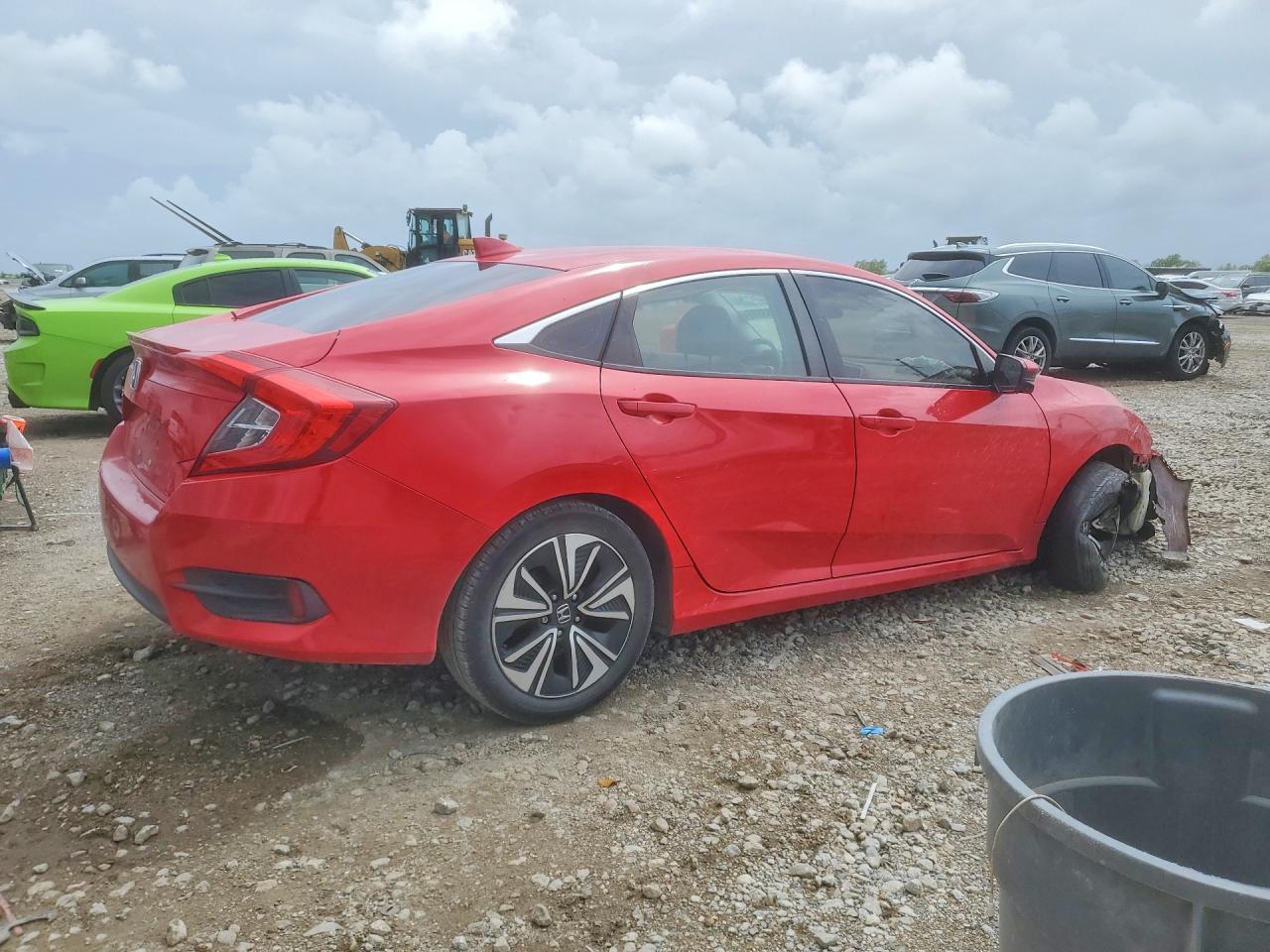 2018 HONDA CIVIC