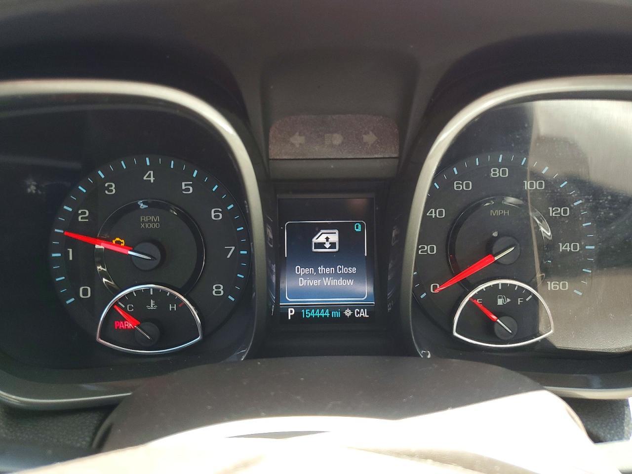 2013 CHEVROLET MALIBU