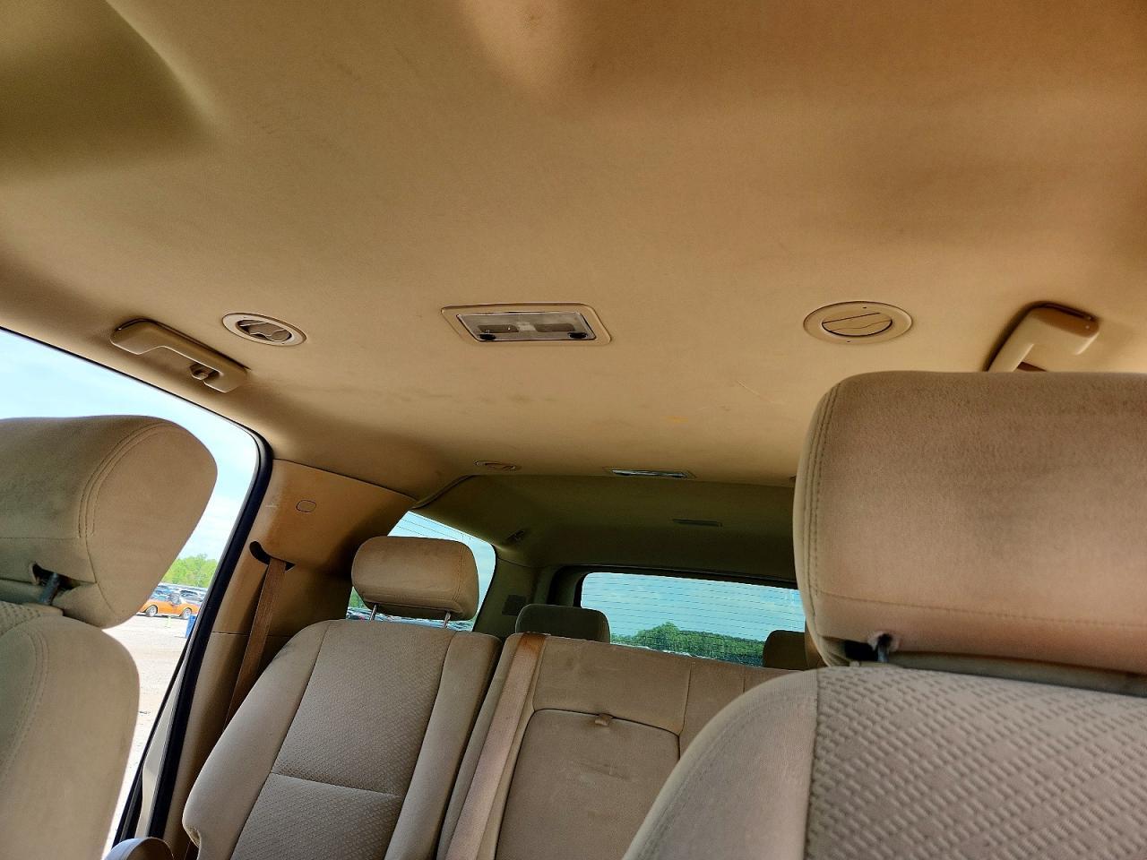 2007 CHEVROLET Suburban