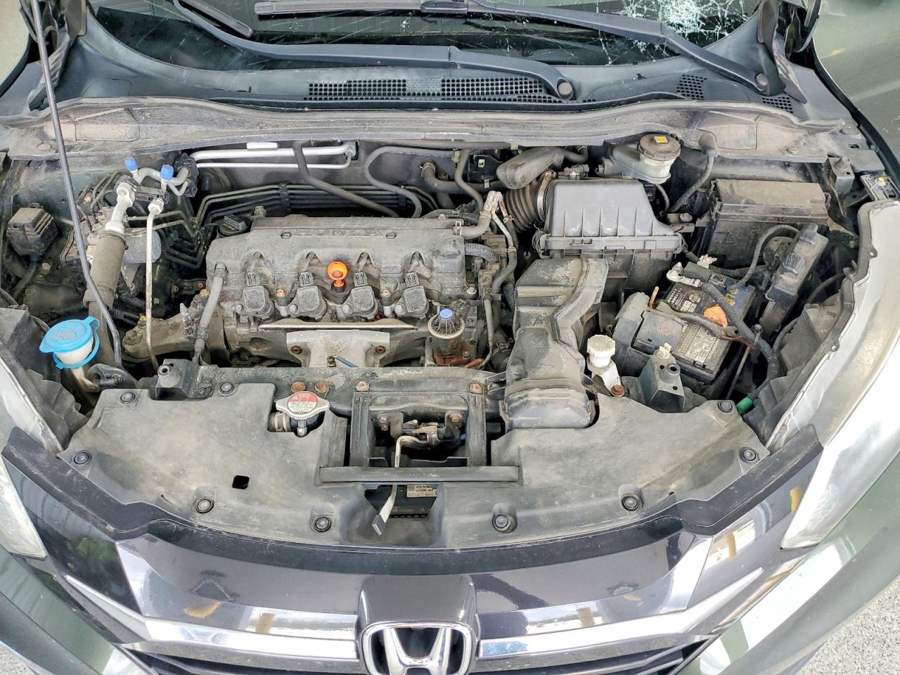 2018 HONDA HR-V