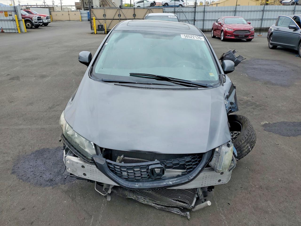2013 HONDA CIVIC