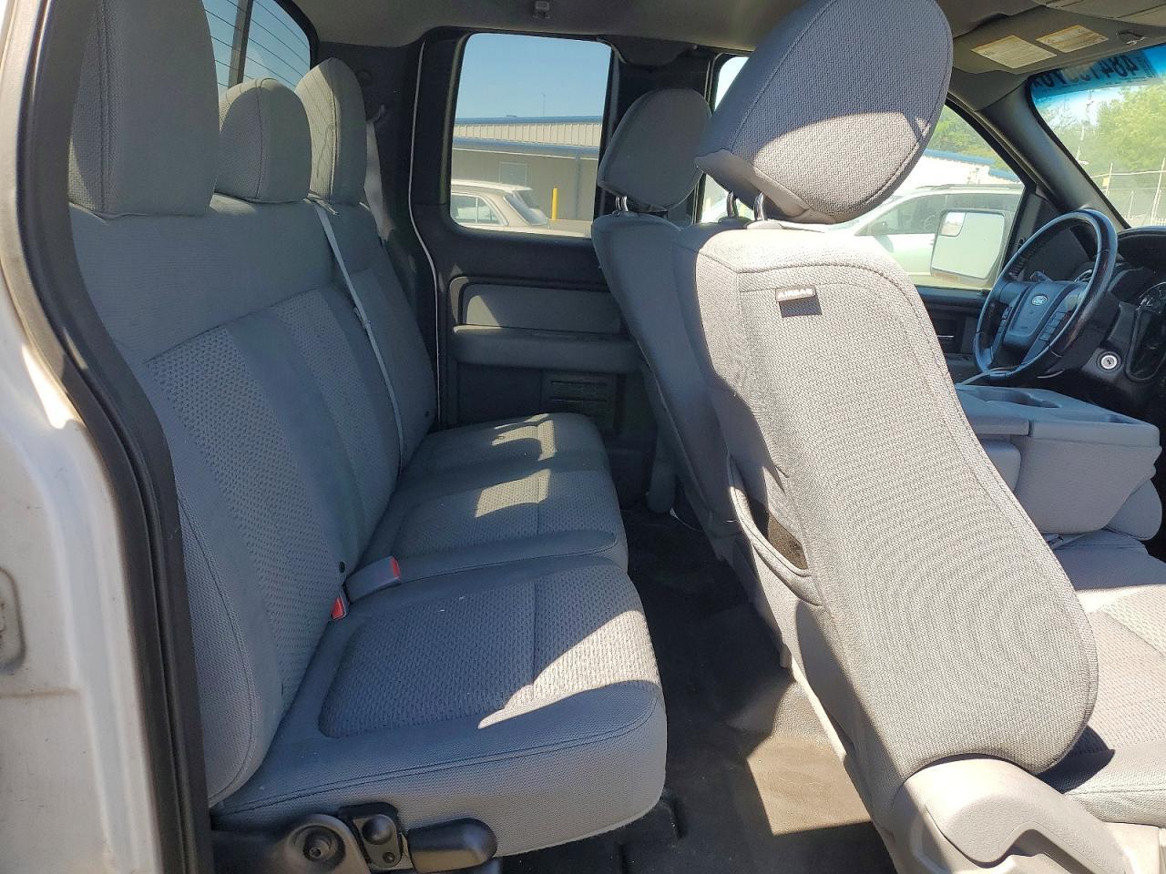 2012 FORD F-150