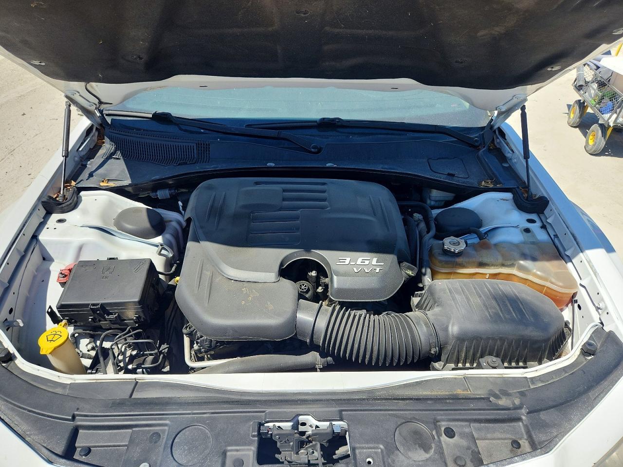 2014 CHRYSLER 300