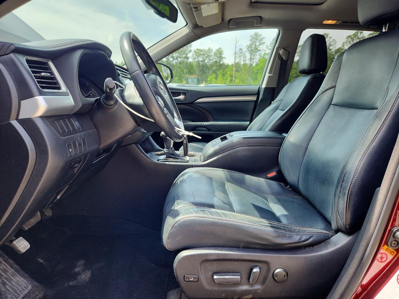 2014 TOYOTA HIGHLANDER