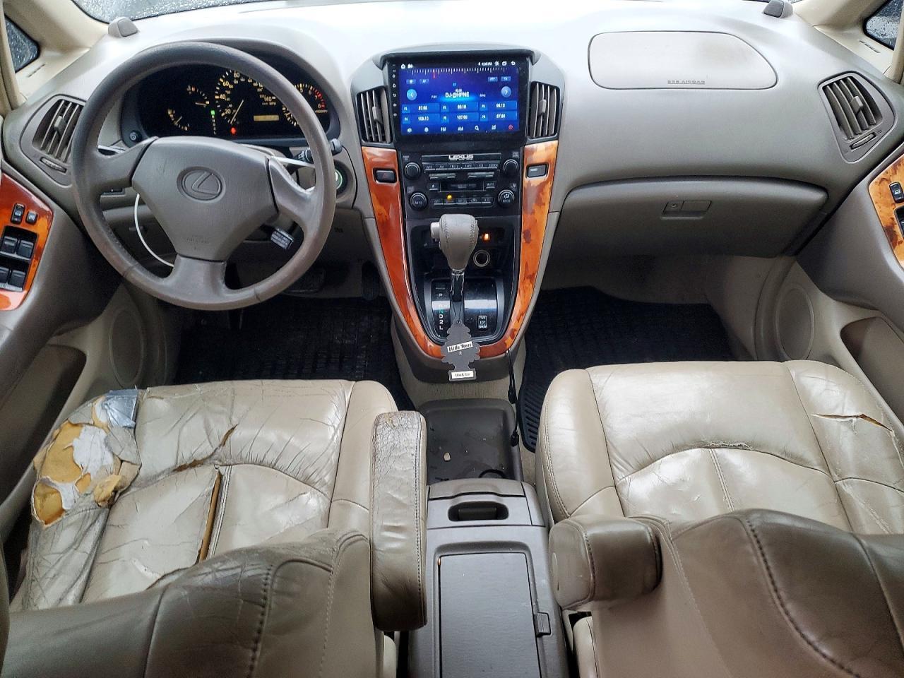 1999 LEXUS Rx 300