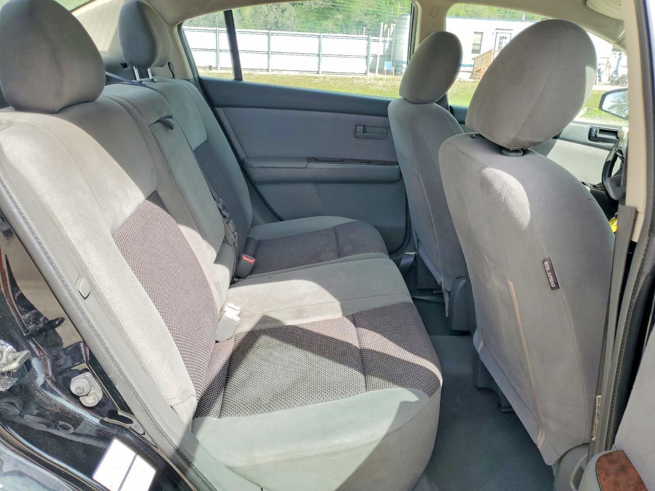 2007 NISSAN SENTRA