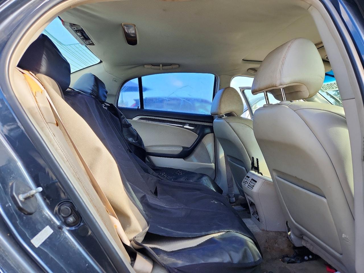 2007 ACURA TL