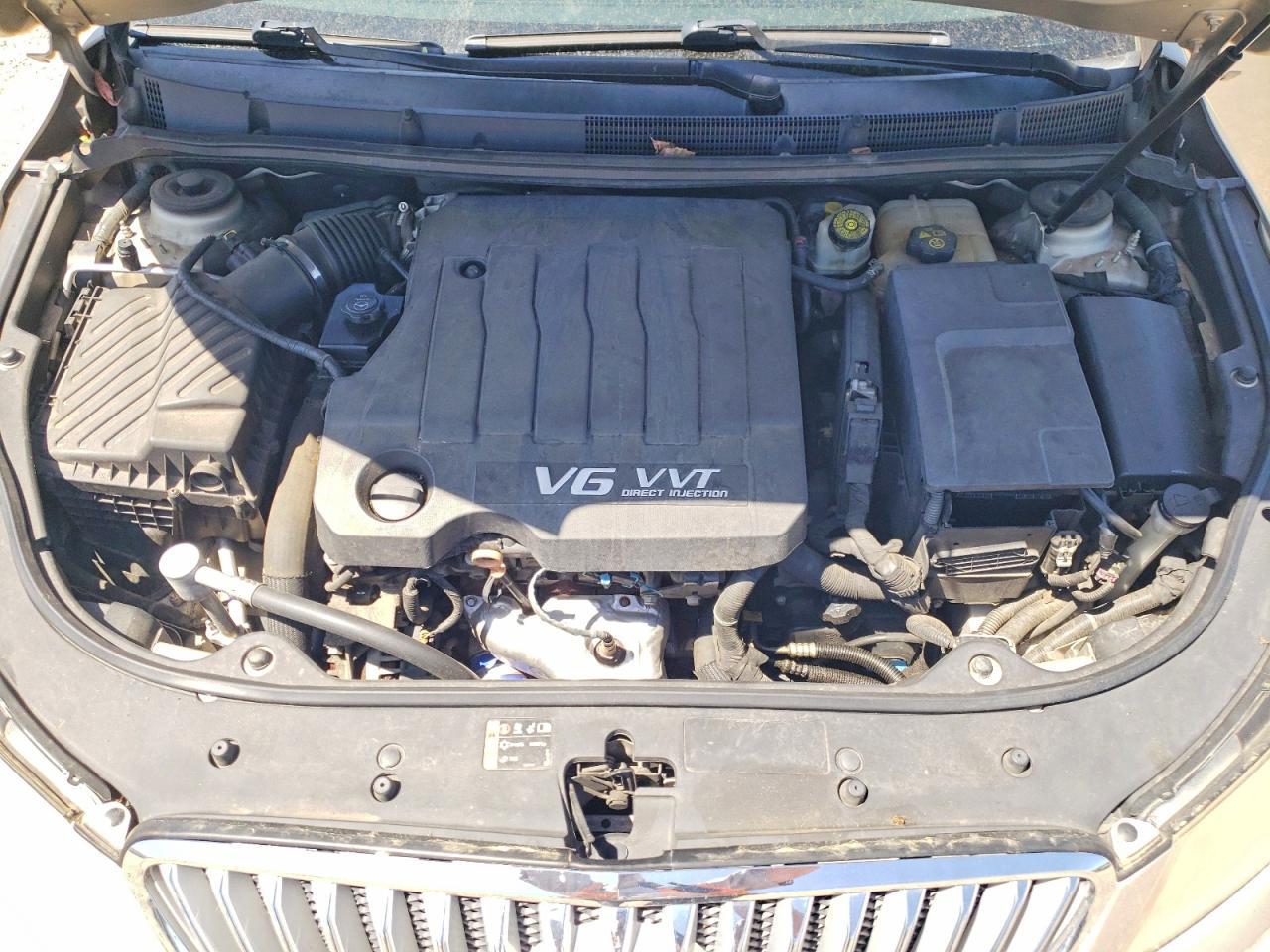 2011 BUICK LACROSSE