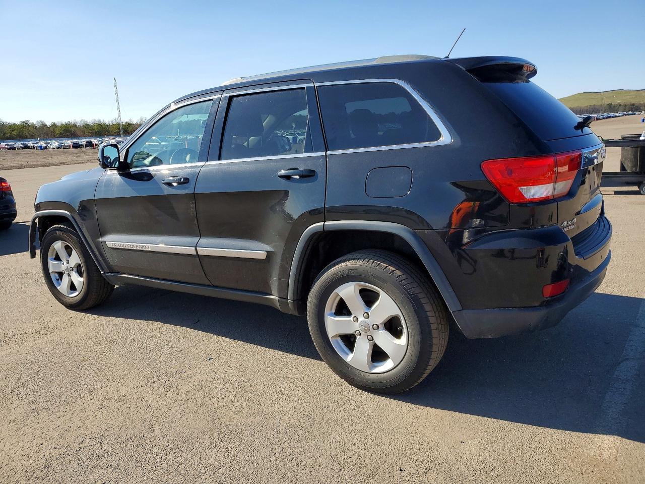 2012 JEEP Grand Cherokee
