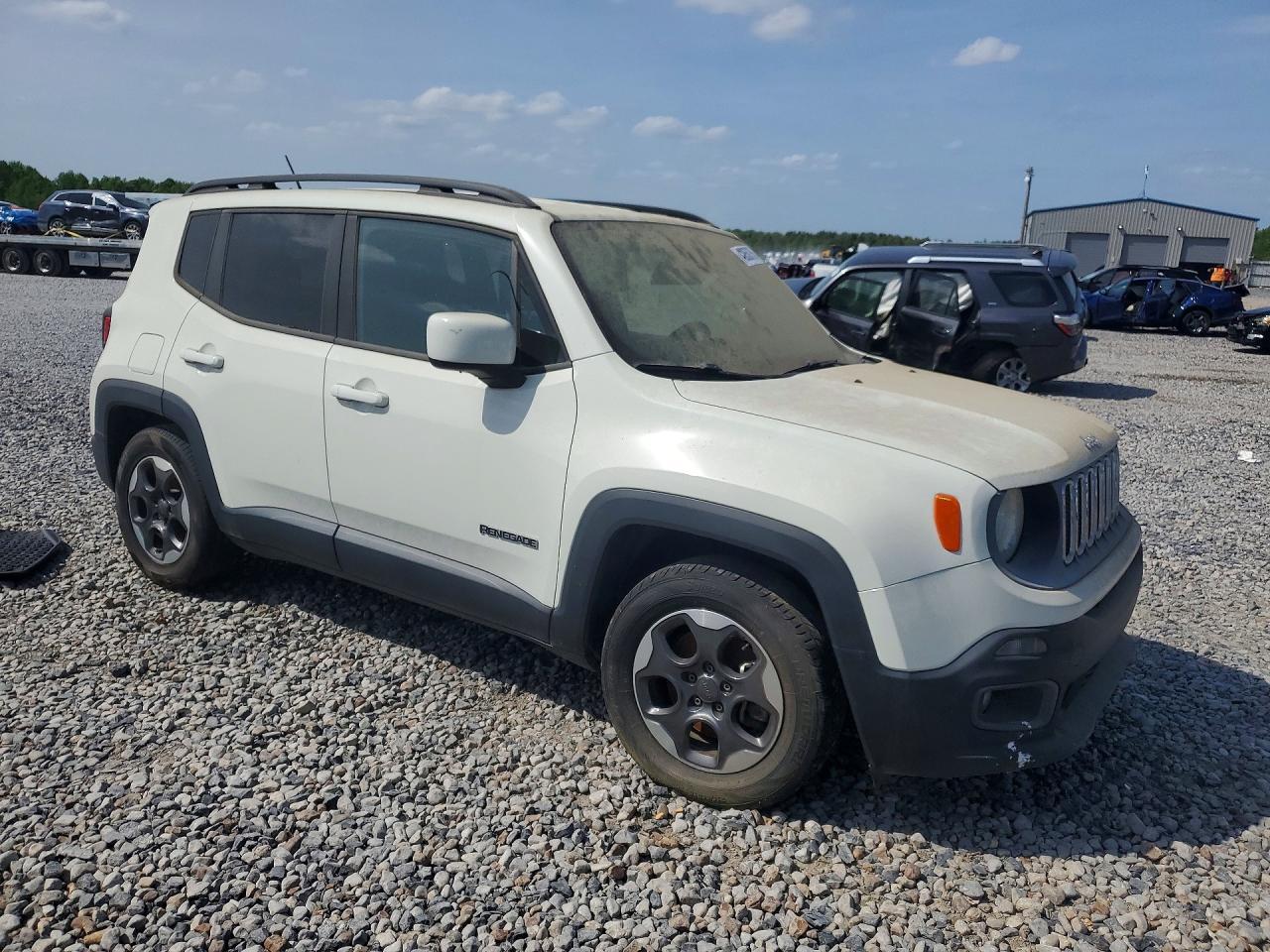 2015 JEEP Renegade