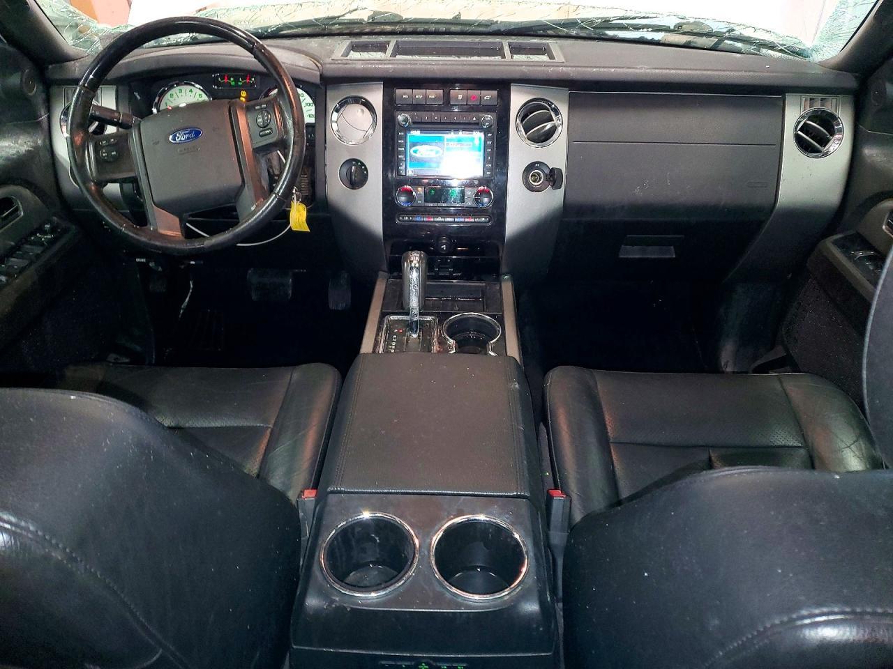 2014 FORD Expedition