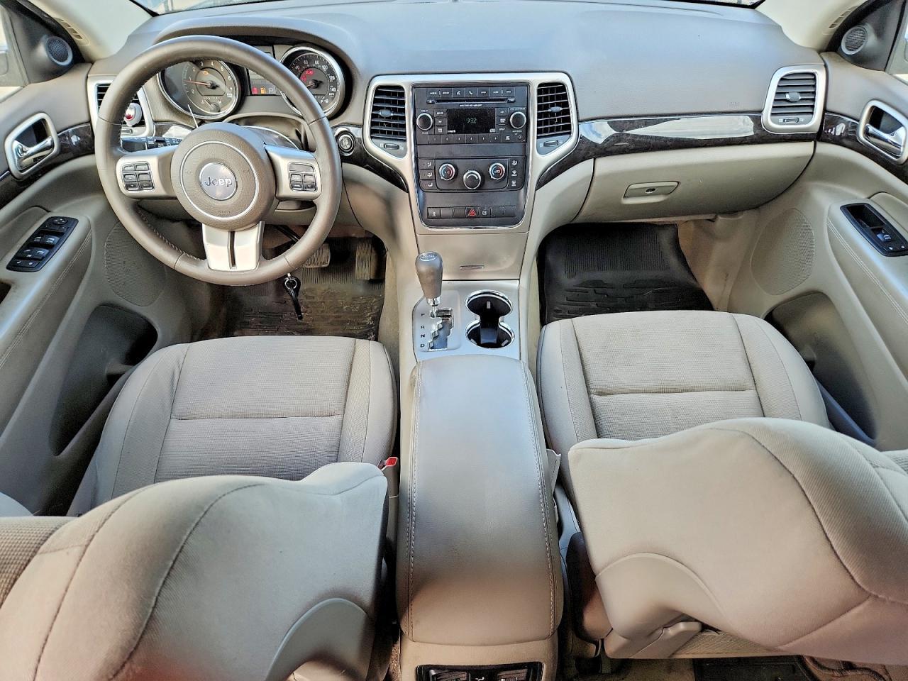 2012 JEEP Grand Cherokee