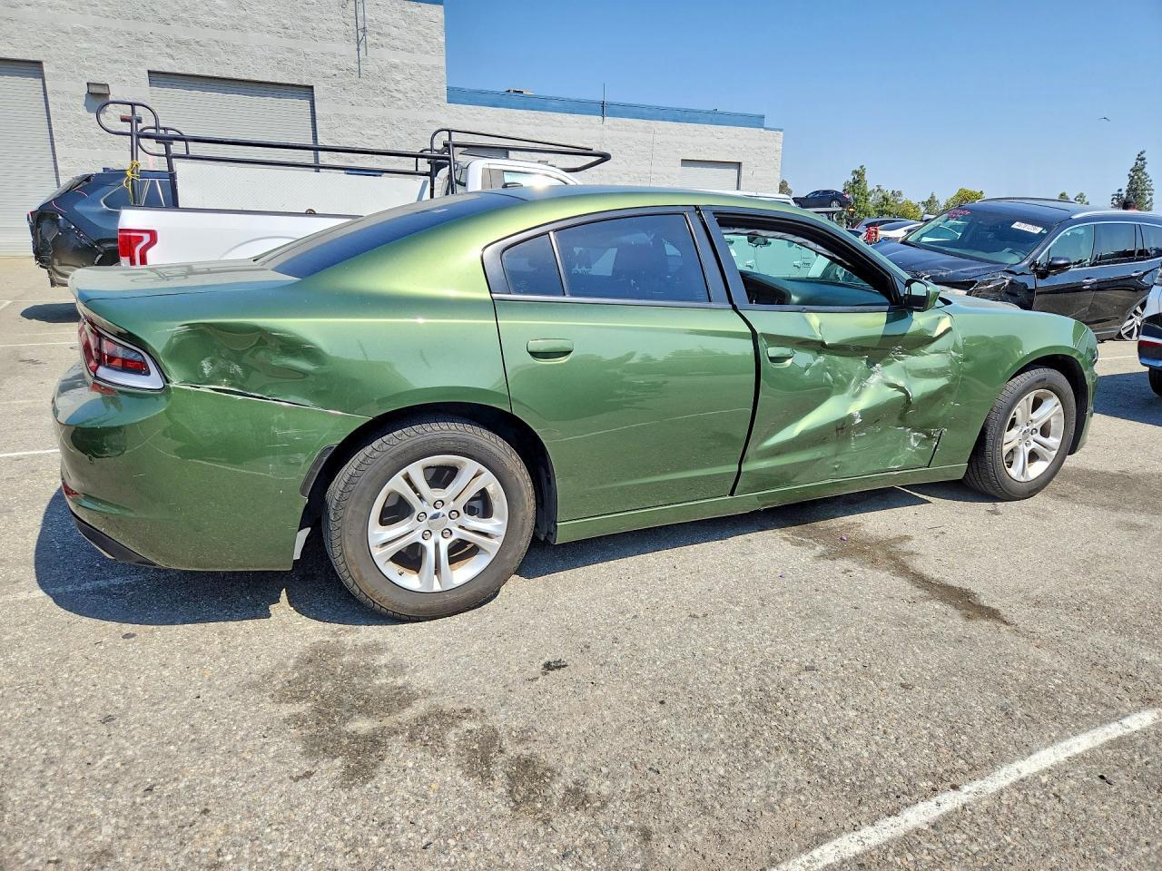 2022 DODGE CHARGER