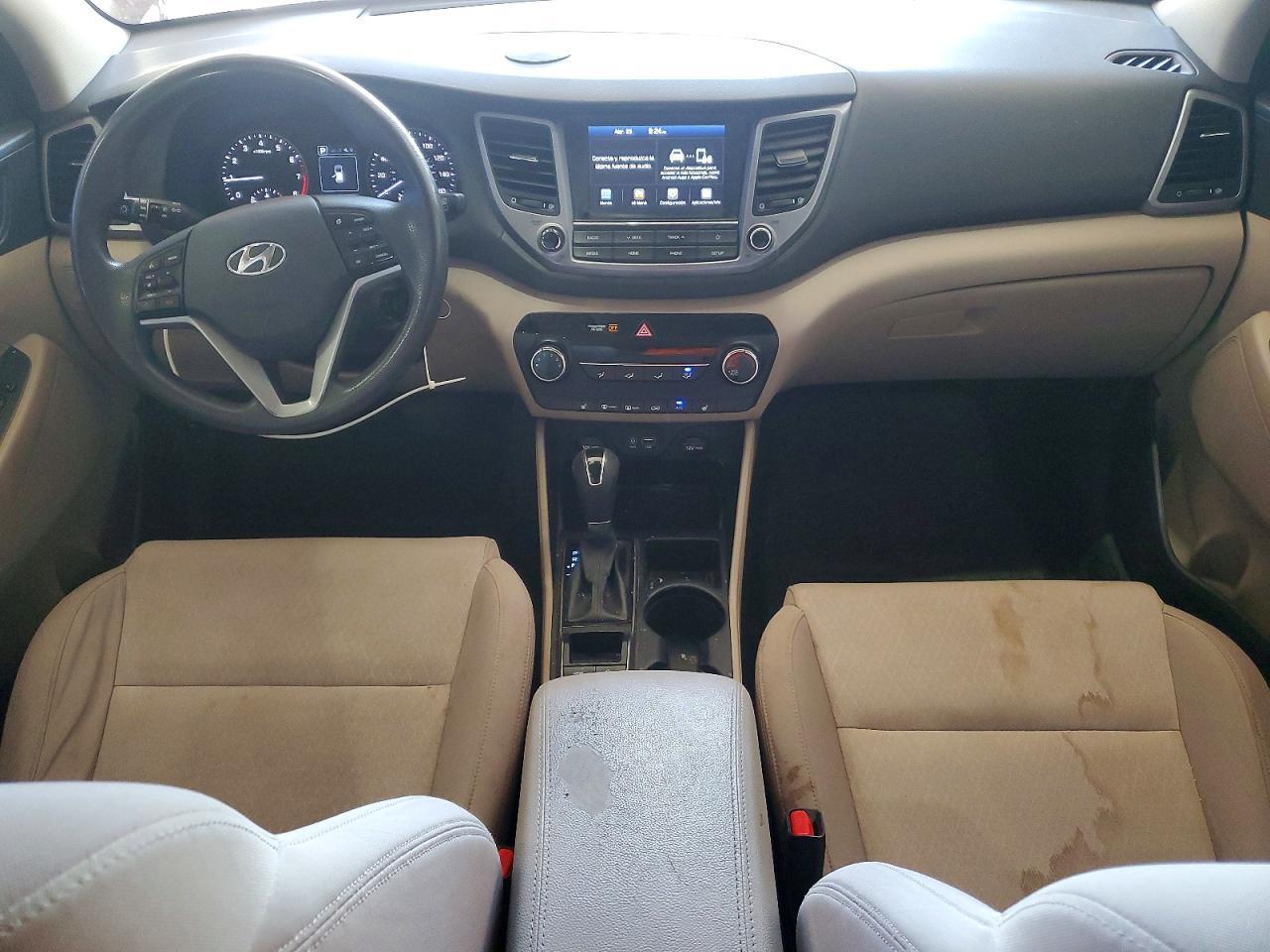 2018 HYUNDAI TUCSON