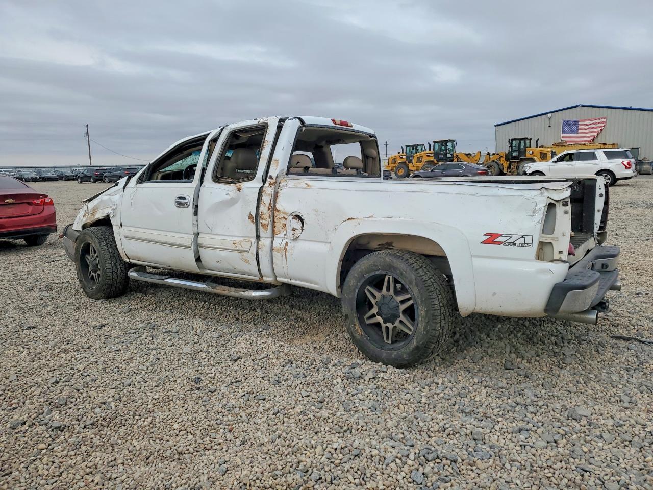 2003 CHEVROLET Silverado
