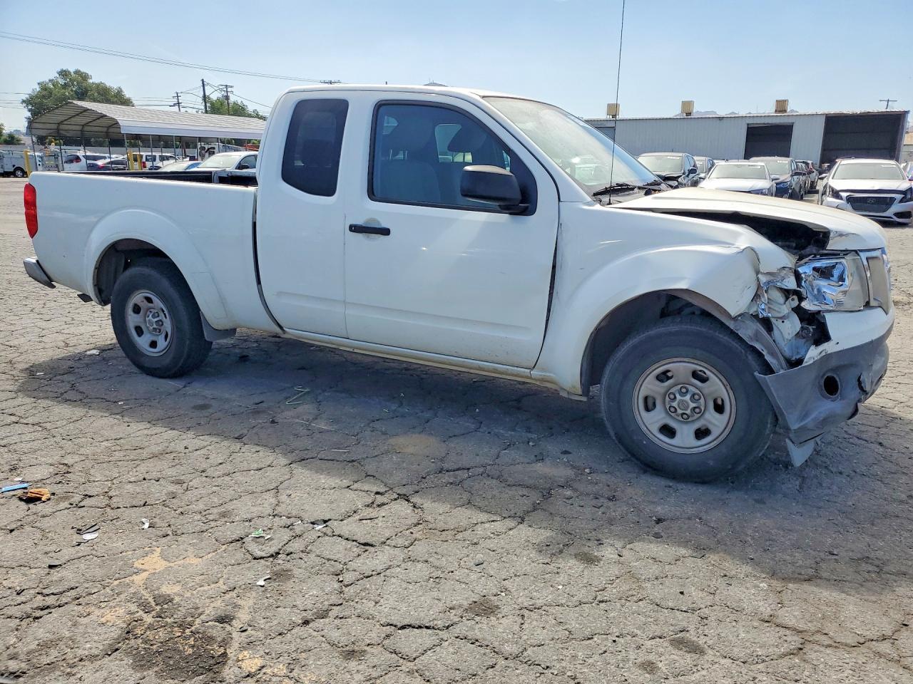 2013 NISSAN Frontier