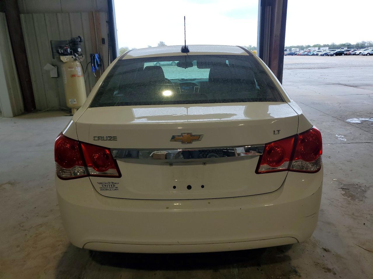 2016 CHEVROLET CRUZE