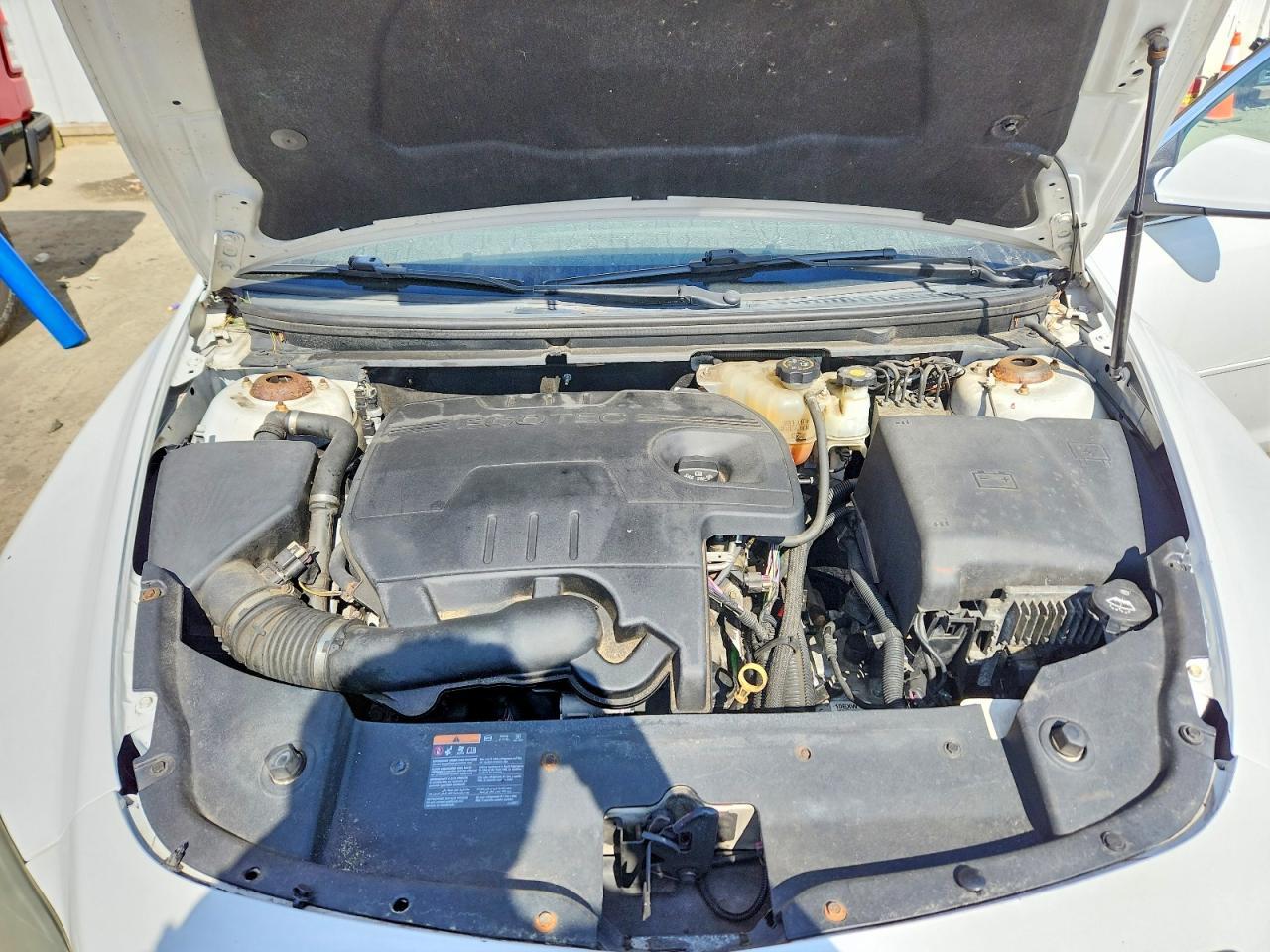 2010 CHEVROLET MALIBU