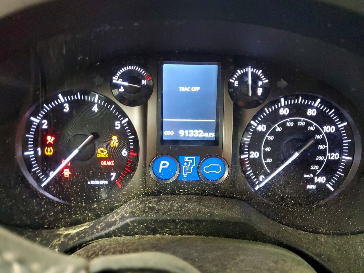 2011 LEXUS GX 460