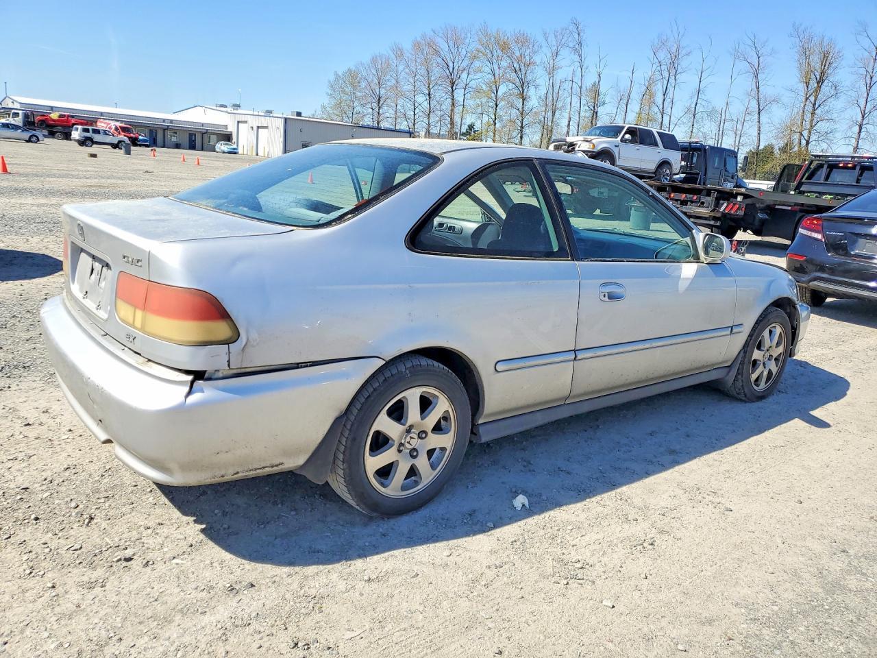 2000 HONDA CIVIC
