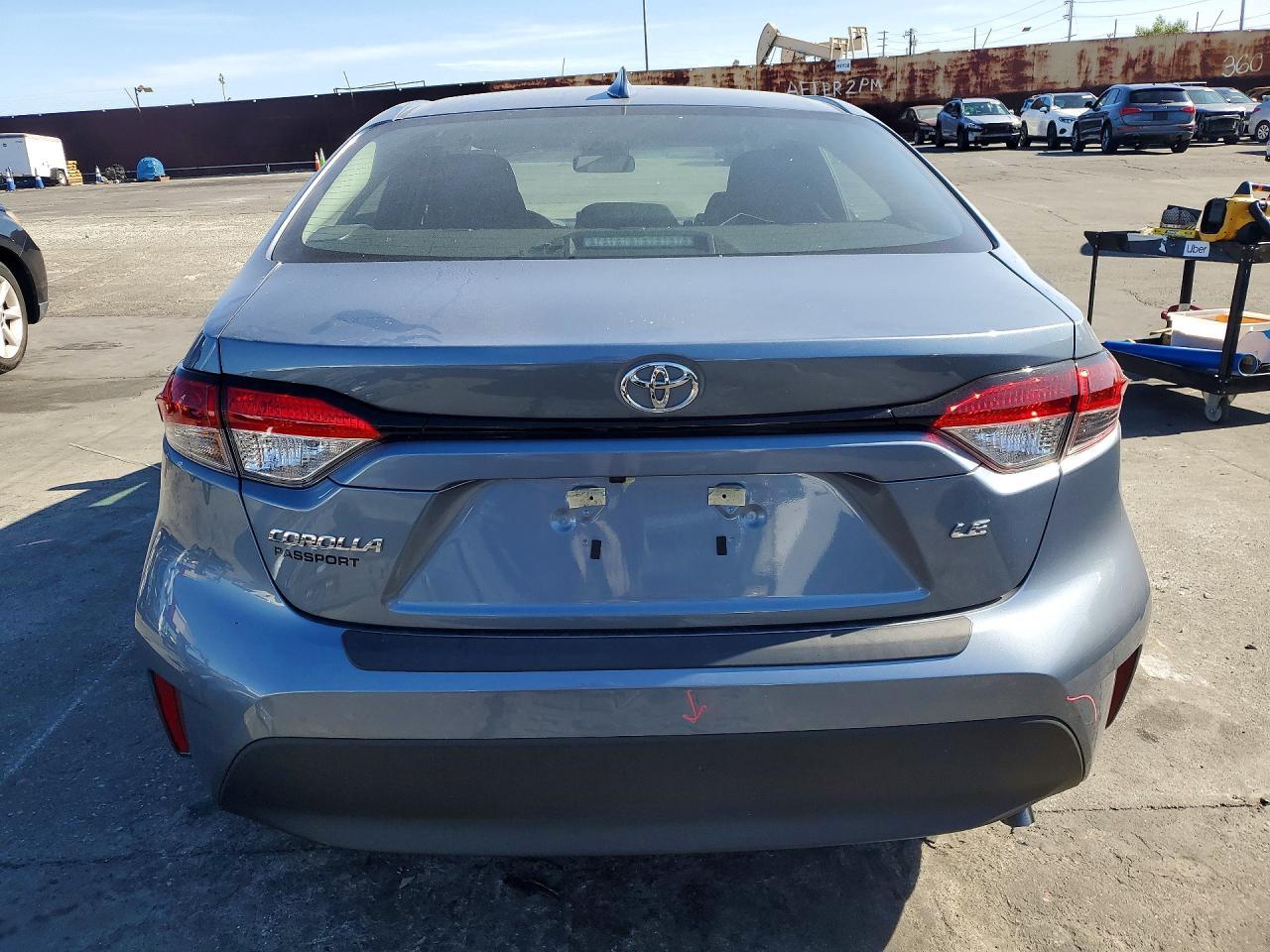 2023 TOYOTA COROLLA
