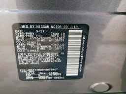 2022 NISSAN Armada