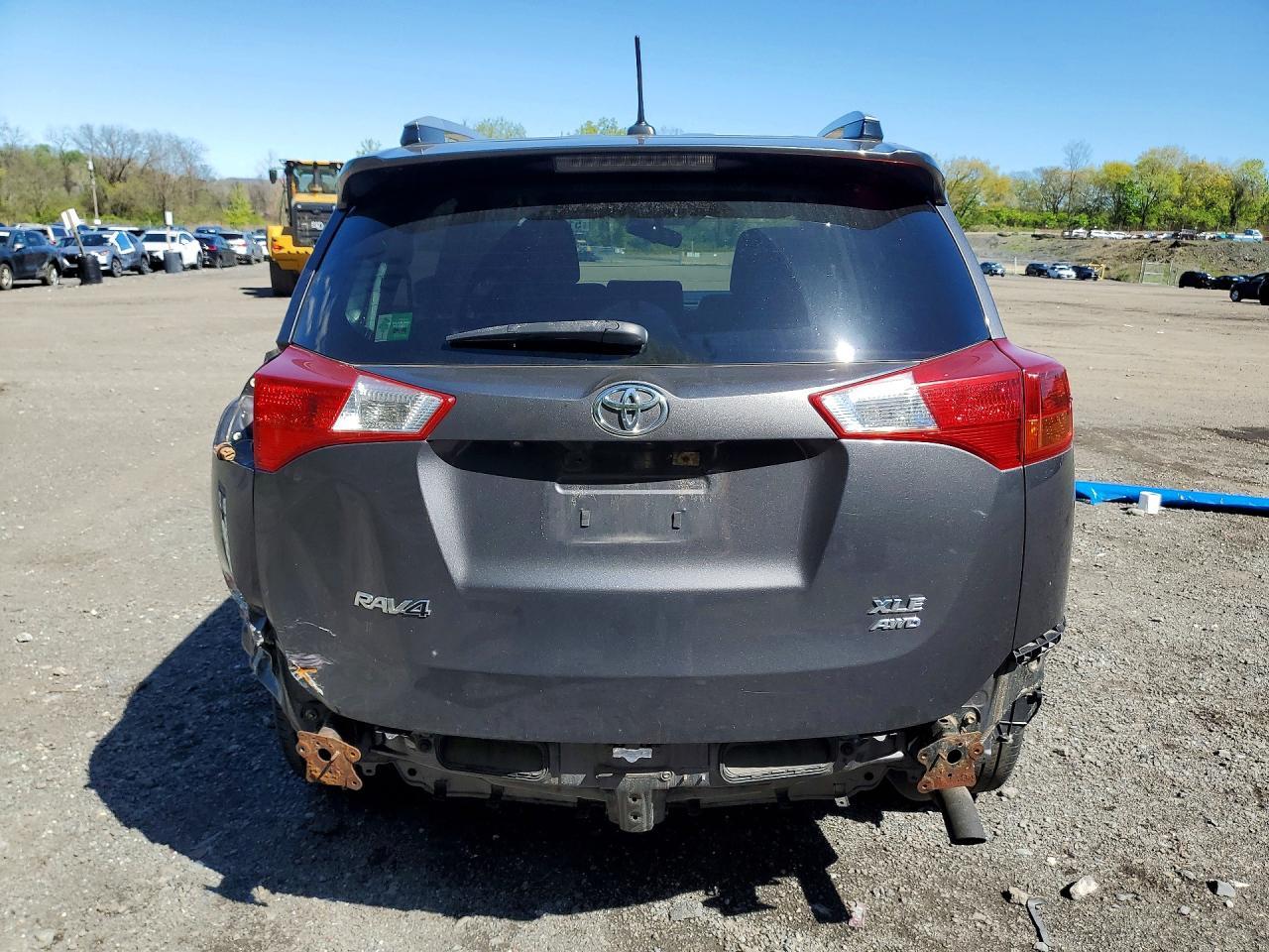 2014 TOYOTA RAV4