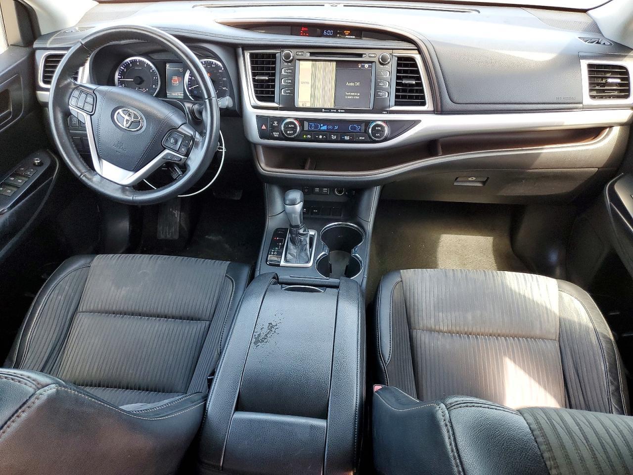 2019 TOYOTA HIGHLANDER